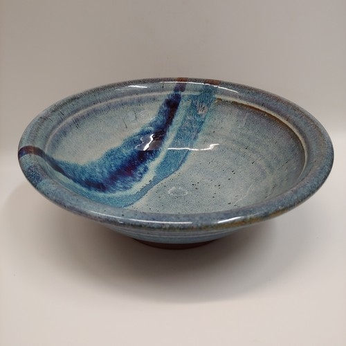 Click to view detail for #221127 Bowl 9.25x3.25 $18